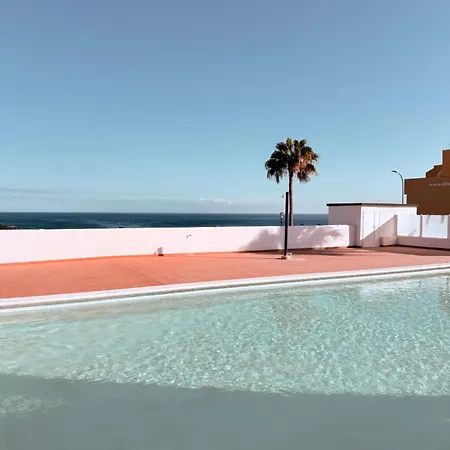 公寓 Dobby Ocean House 卡亚俄萨尔瓦赫