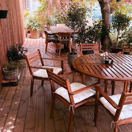 公寓 Dobby Ocean House *